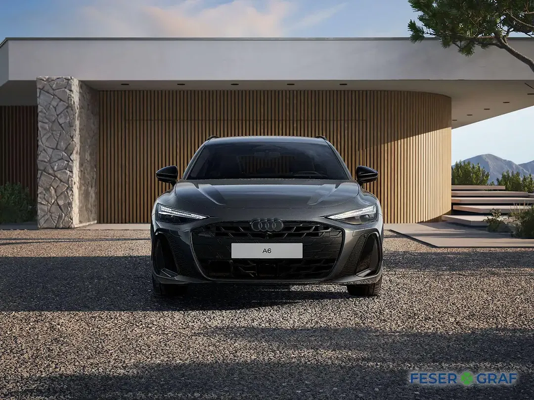 Audi A6 quattro Avant Edition One - Thumbnail 2