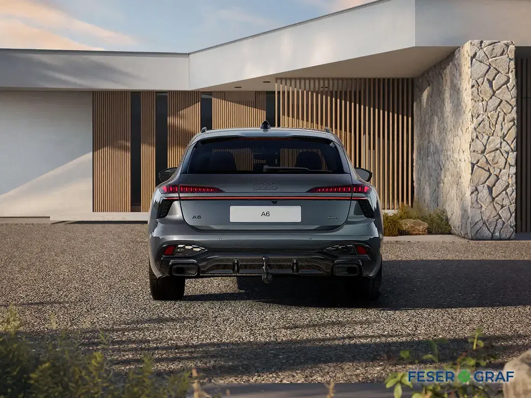 Audi A6 quattro Avant Edition One - Thumbnail 4