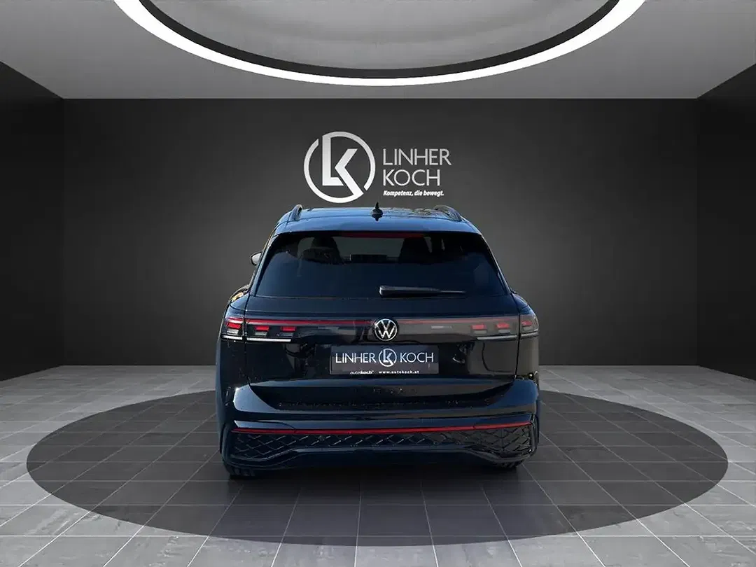 Volkswagen Tiguan TDI 4Motion Sport - Thumbnail 4