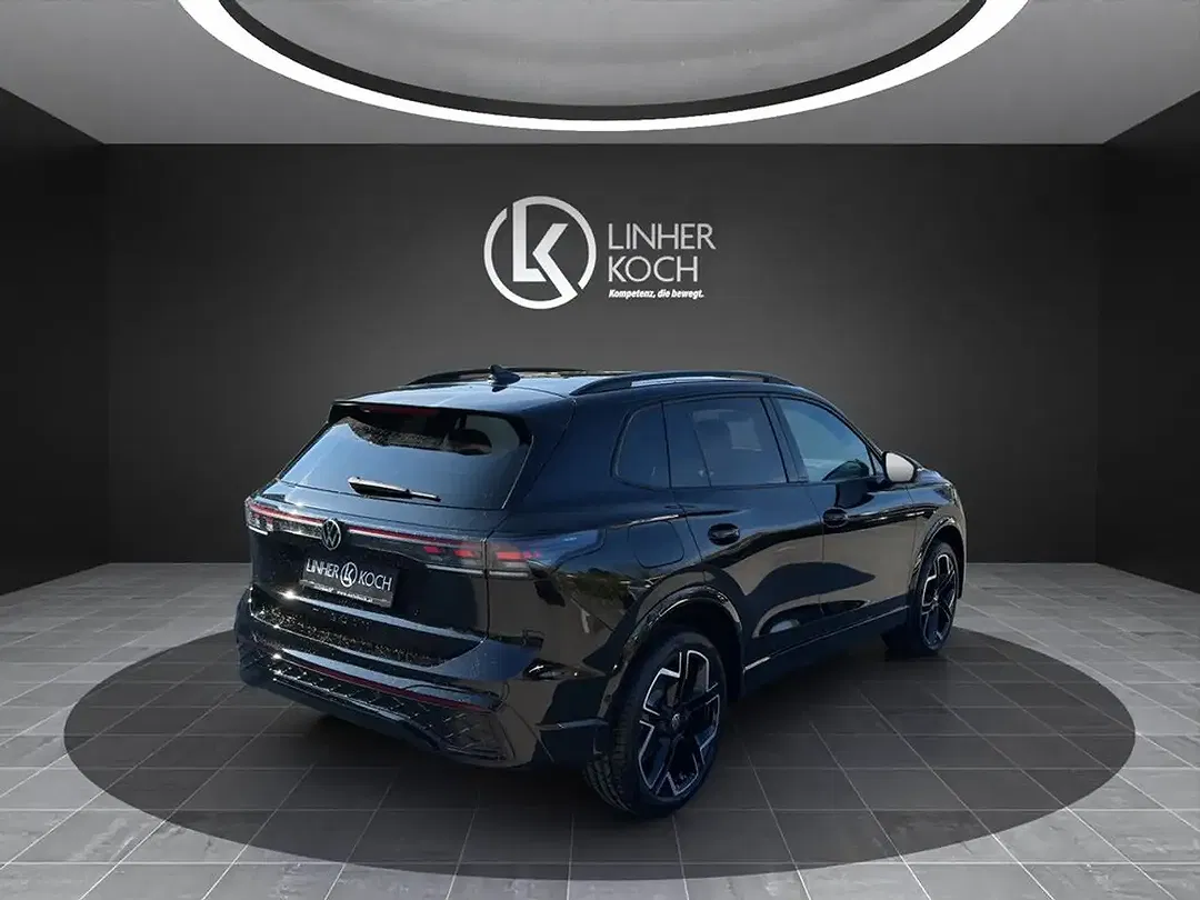 Volkswagen Tiguan TDI 4Motion Sport - Thumbnail 5