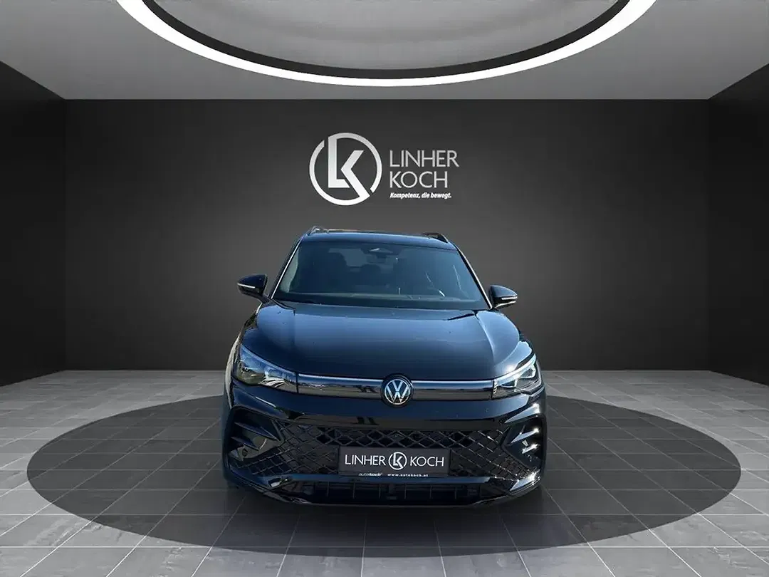 Volkswagen Tiguan TDI 4Motion Sport - Thumbnail 7