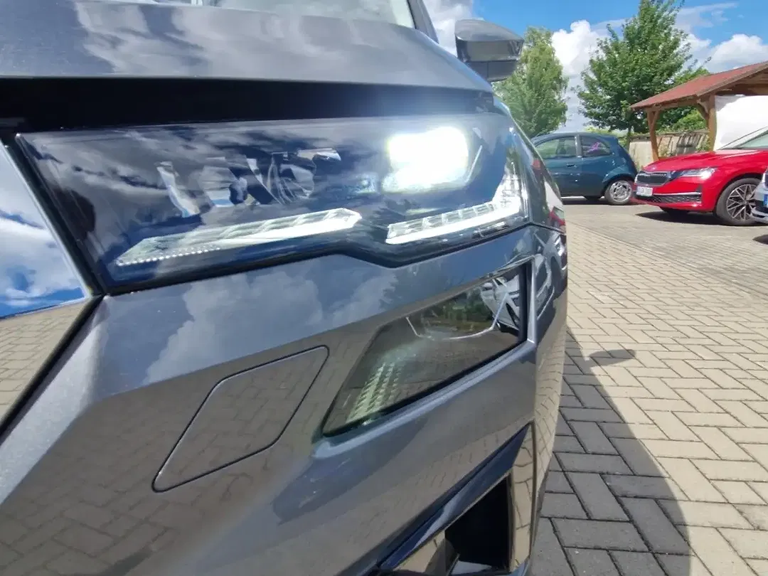 Skoda Karoq 2.0 TDI Tour - Thumbnail 13