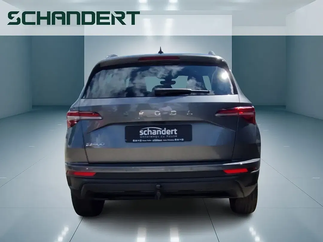 Skoda Karoq 2.0 TDI Tour - Thumbnail 3