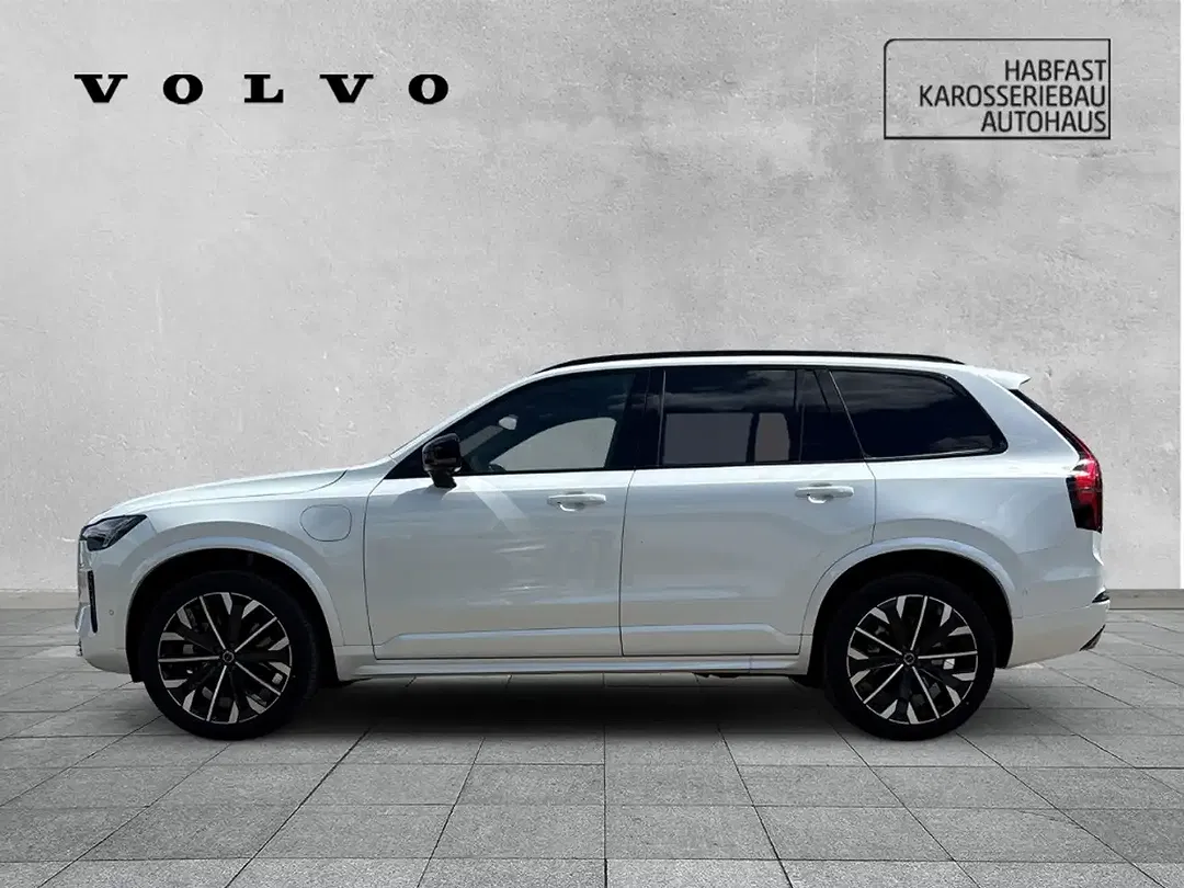 Volvo XC90 T8 PHEV Hybrid AWD Recharge Plus Dark - Thumbnail 3