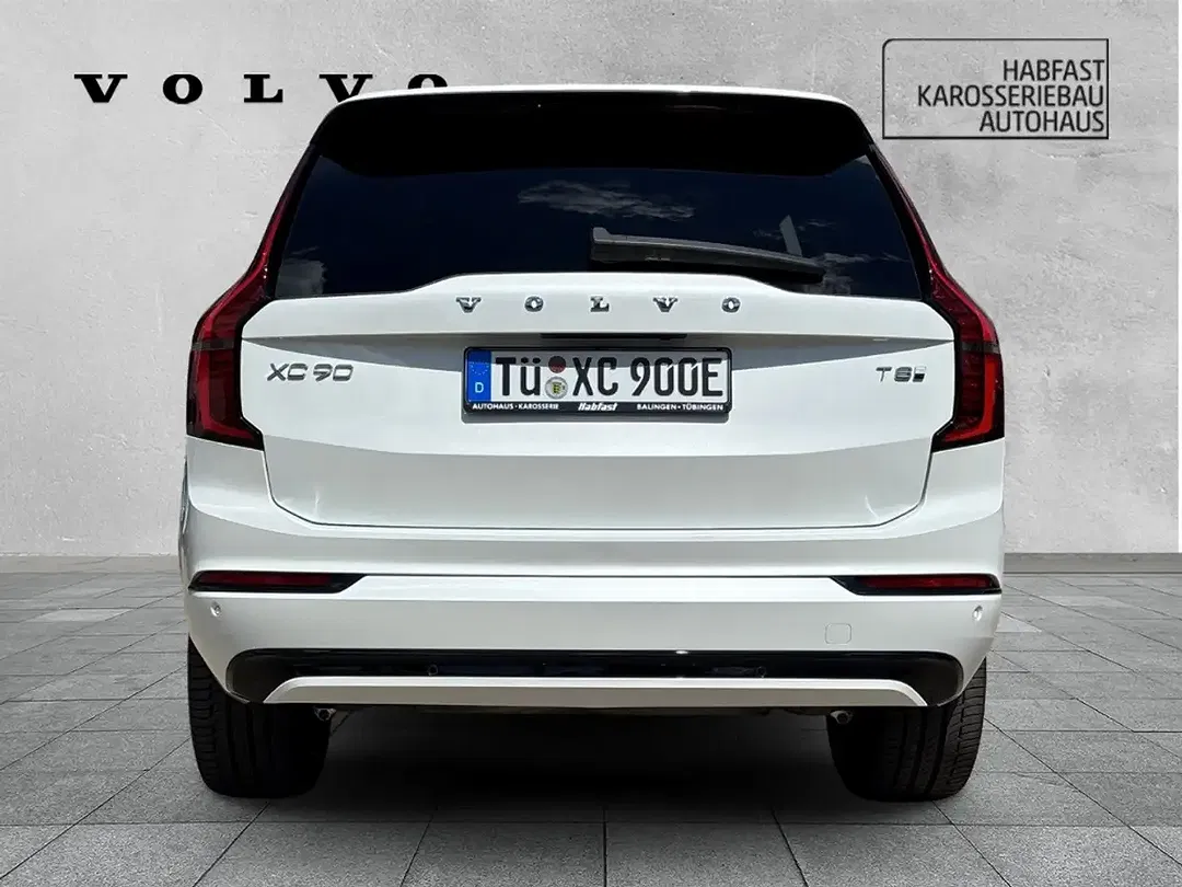 Volvo XC90 T8 PHEV Hybrid AWD Recharge Plus Dark - Thumbnail 4