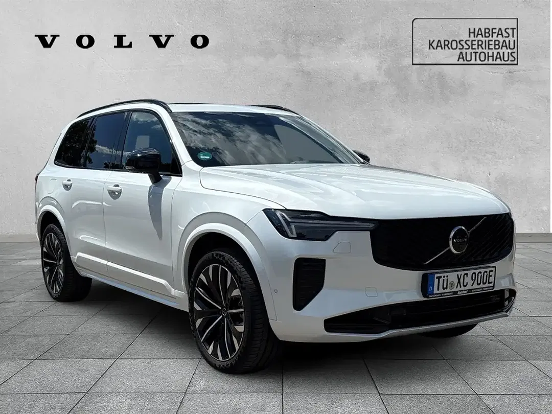 Volvo XC90 T8 PHEV Hybrid AWD Recharge Plus Dark - Thumbnail 5