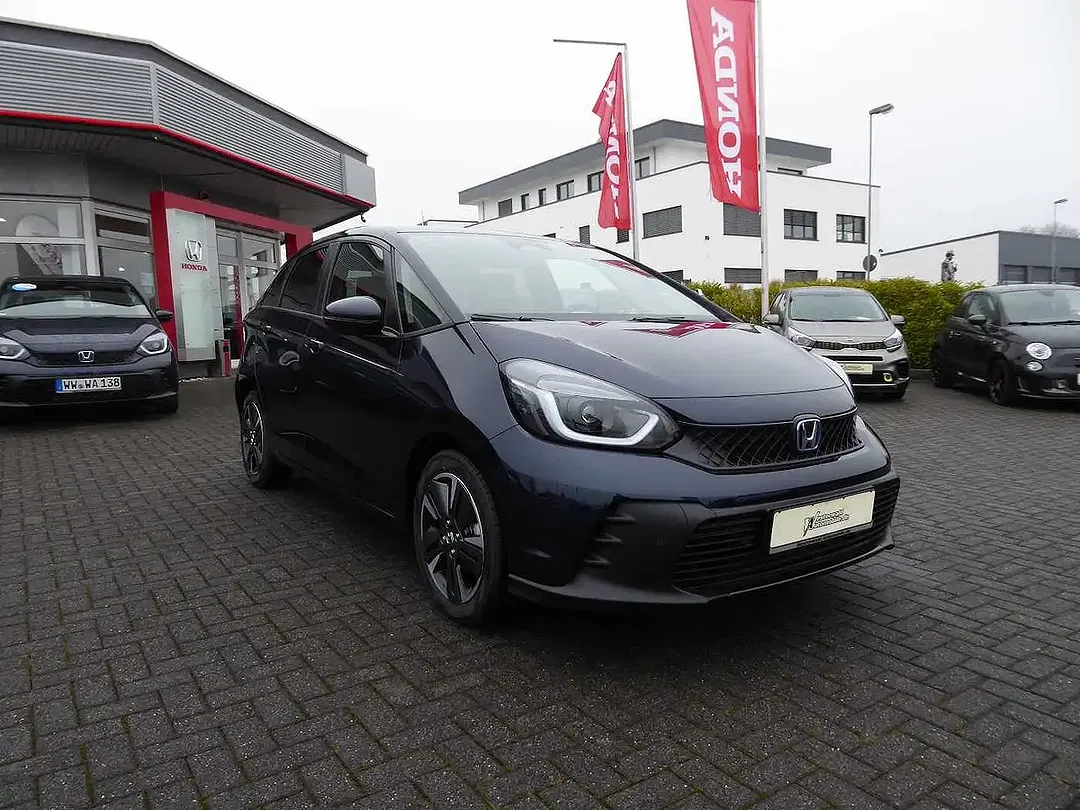 Honda Jazz 1.5 Hybrid e:HEV i-MMD Advance - foto 1
