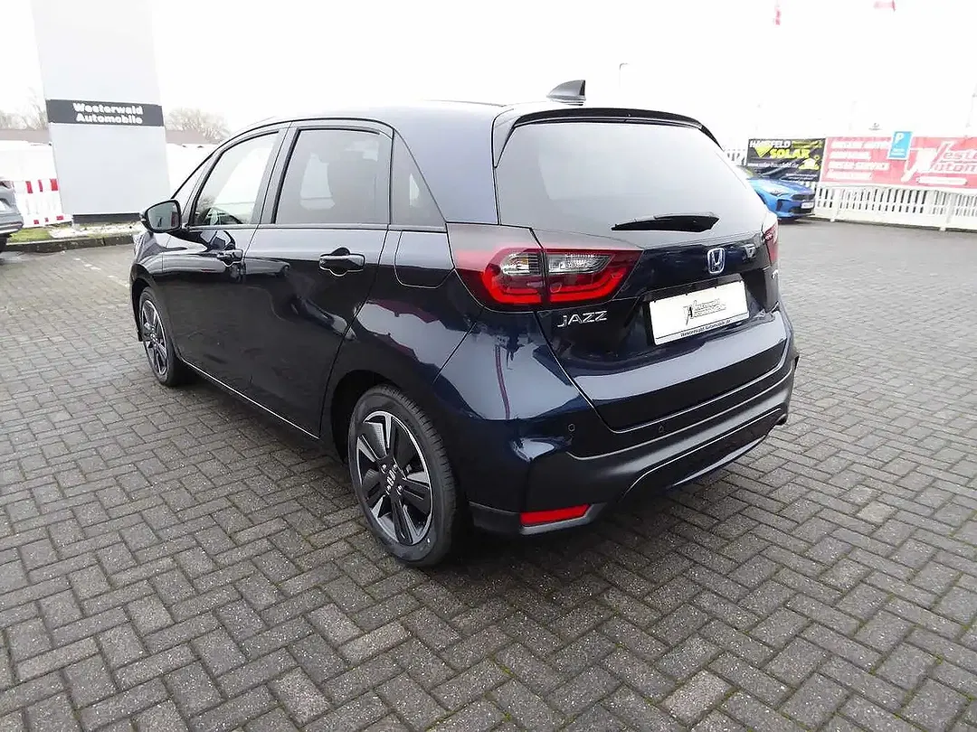 Honda Jazz 1.5 Hybrid e:HEV i-MMD Advance - Thumbnail 4