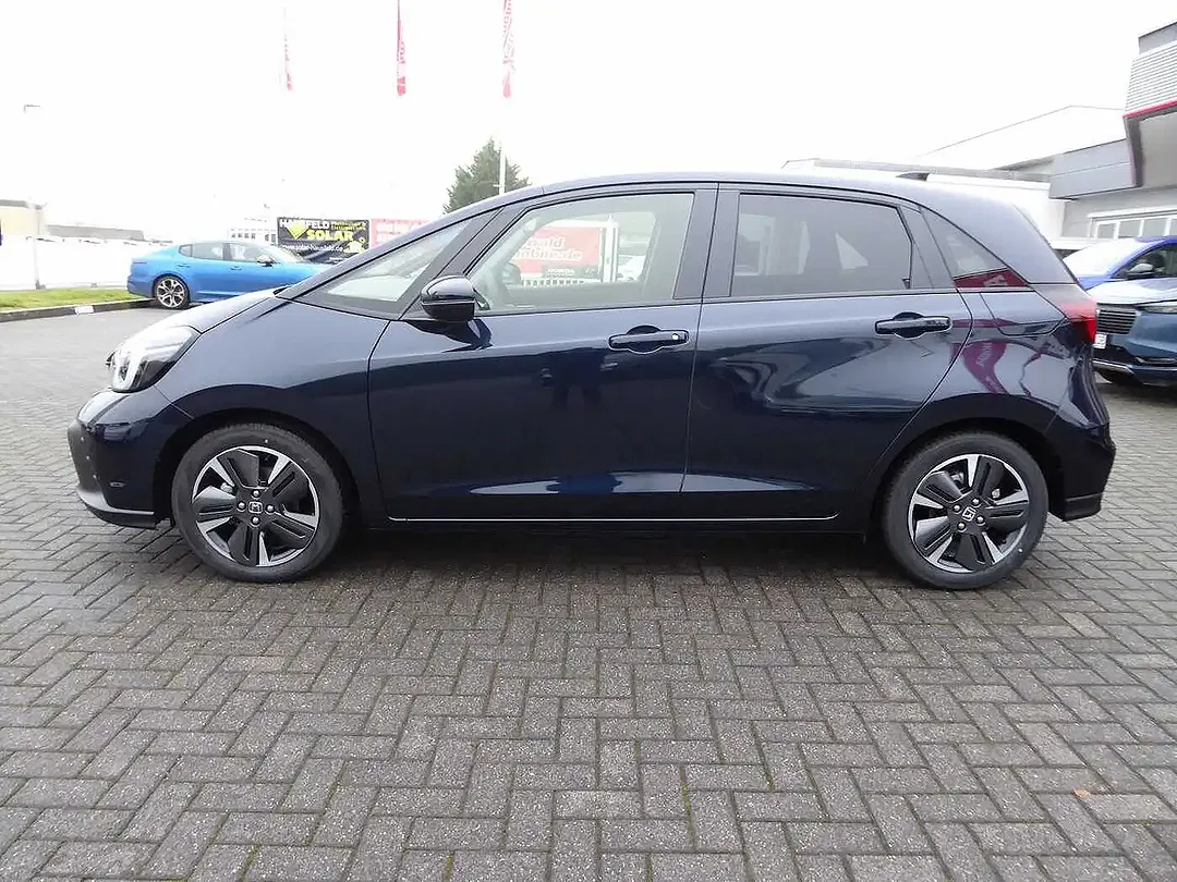 Honda Jazz 1.5 Hybrid e:HEV i-MMD Advance - Thumbnail 5