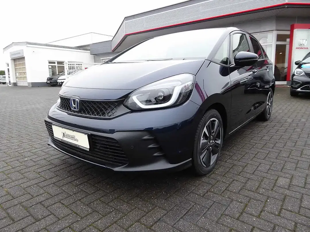 Honda Jazz 1.5 Hybrid e:HEV i-MMD Advance - Thumbnail 6