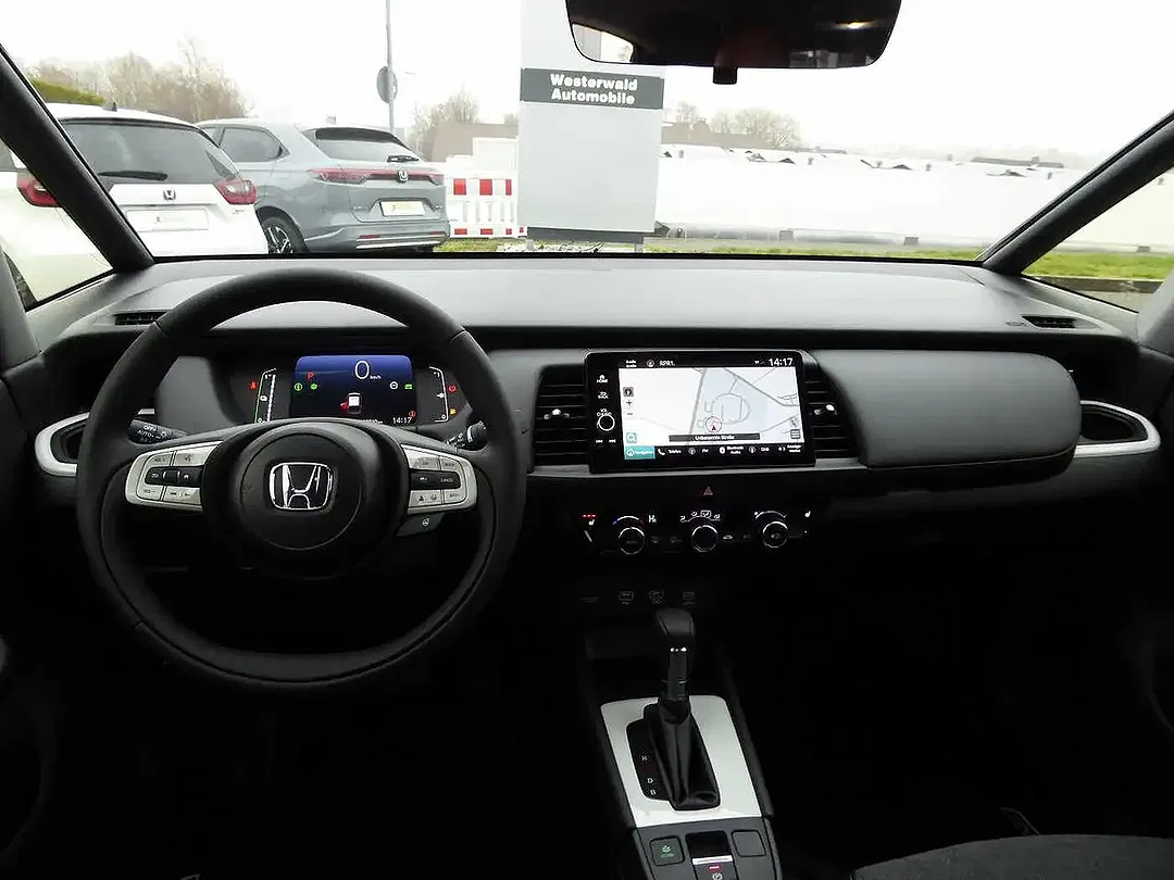 Honda Jazz 1.5 Hybrid e:HEV i-MMD Advance - Thumbnail 8