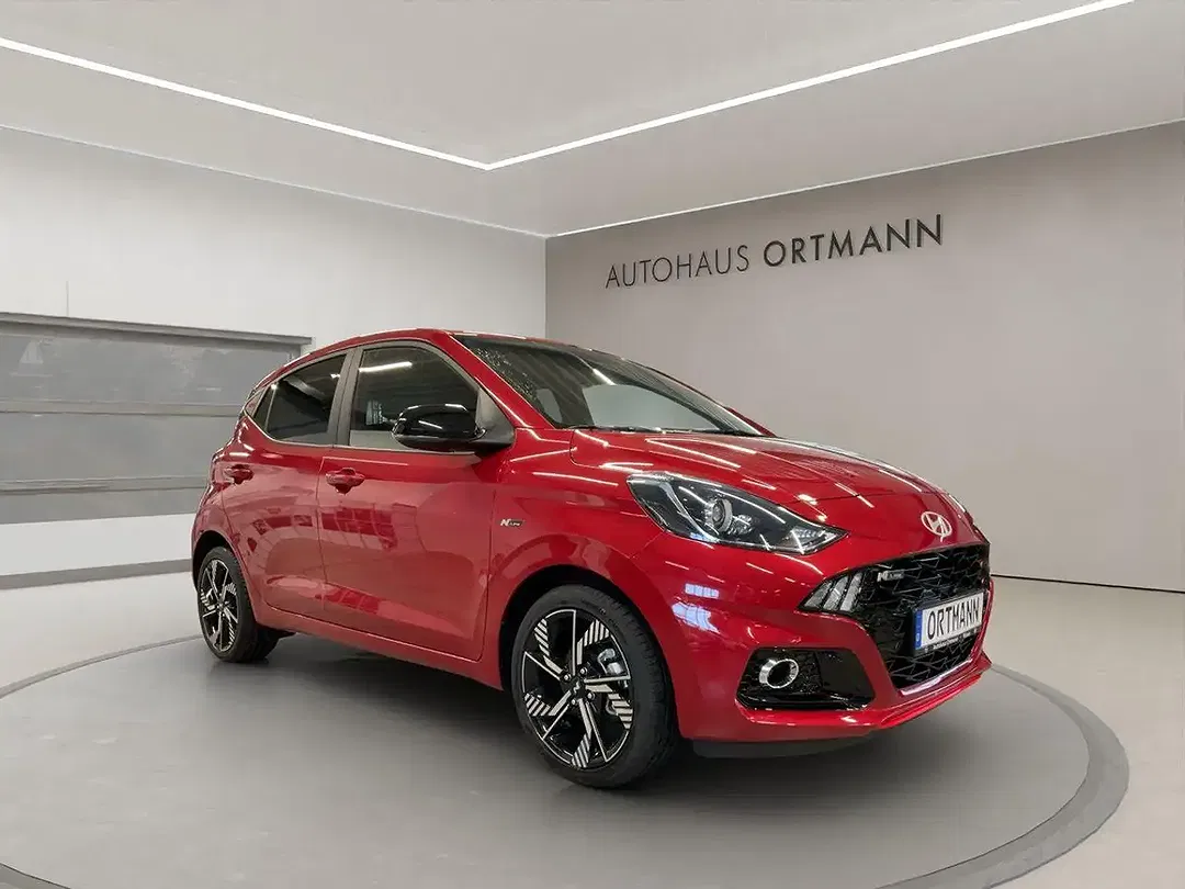 Hyundai i10 1.0 Turbo - foto 1