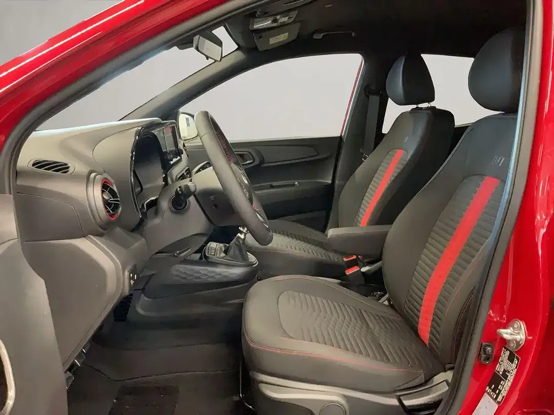 Hyundai i10 1.0 Turbo - Thumbnail 11