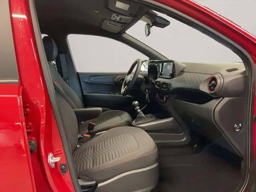 Hyundai i10 1.0 Turbo - Thumbnail 14