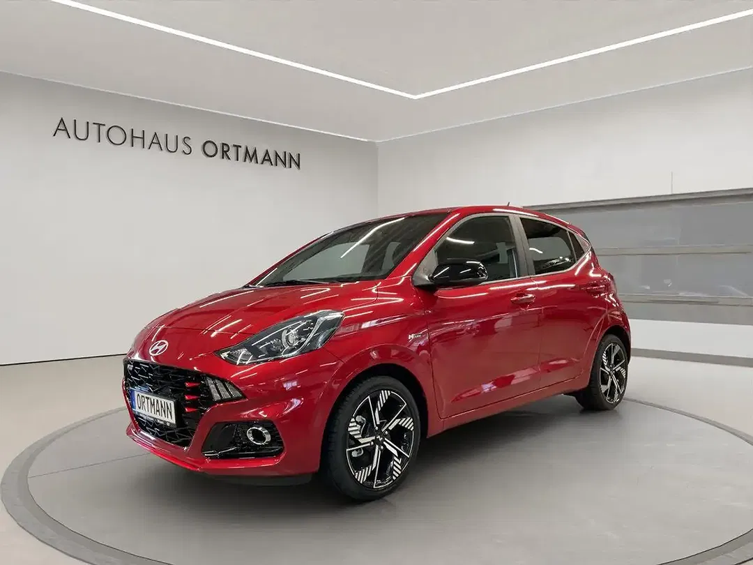 Hyundai i10 1.0 Turbo - Thumbnail 3