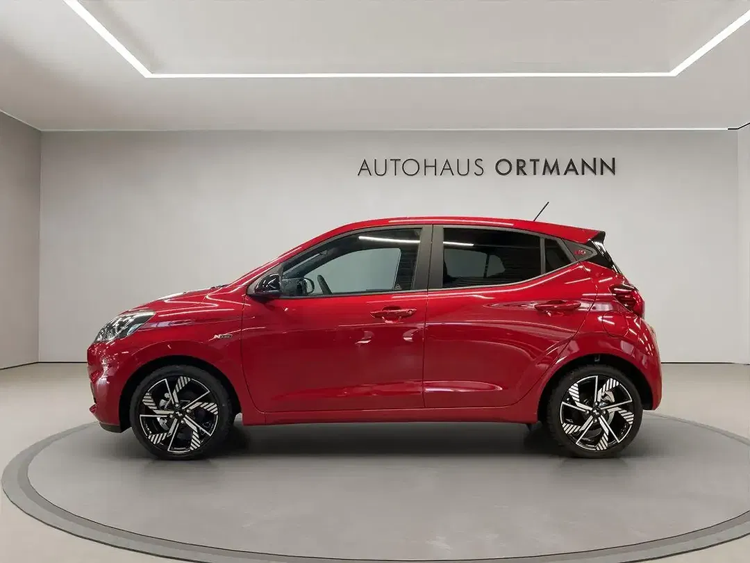Hyundai i10 1.0 Turbo - Thumbnail 4