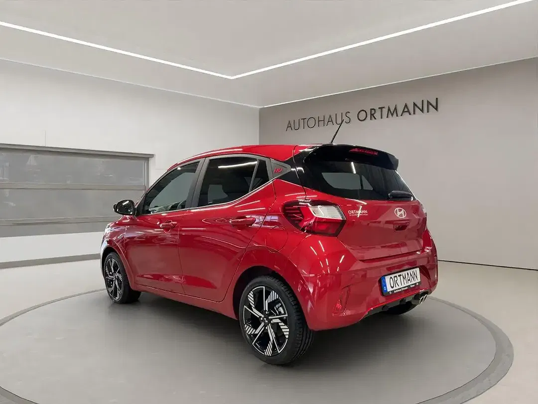 Hyundai i10 1.0 Turbo - Thumbnail 5