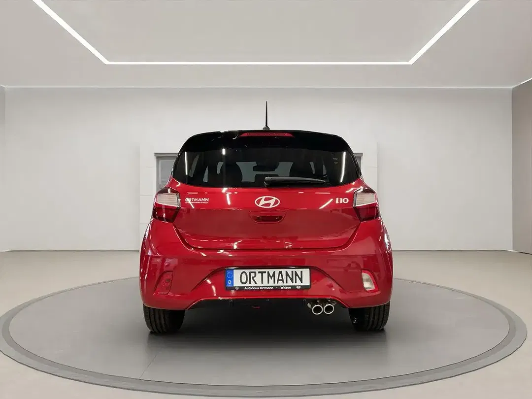 Hyundai i10 1.0 Turbo - Thumbnail 6