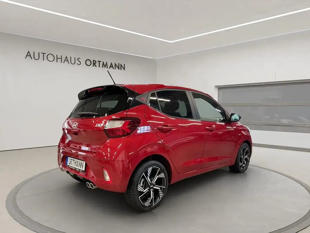 Hyundai i10 1.0 Turbo - Thumbnail 7