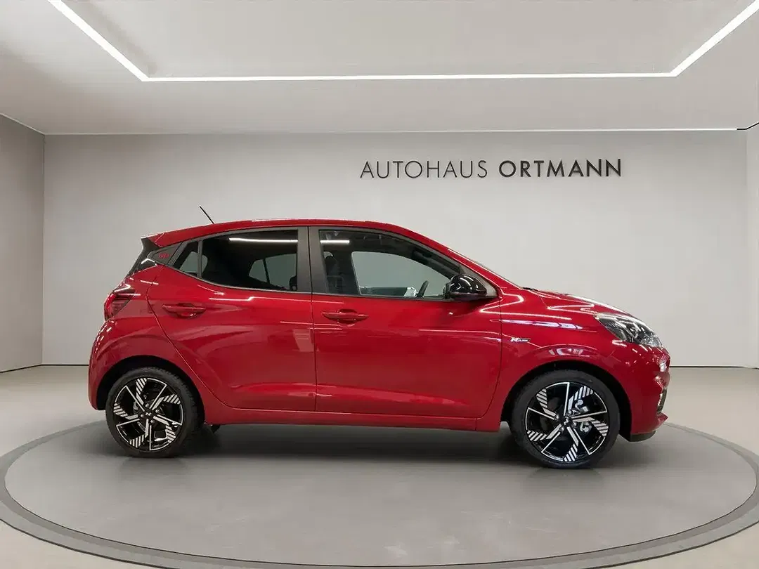 Hyundai i10 1.0 Turbo - Thumbnail 8