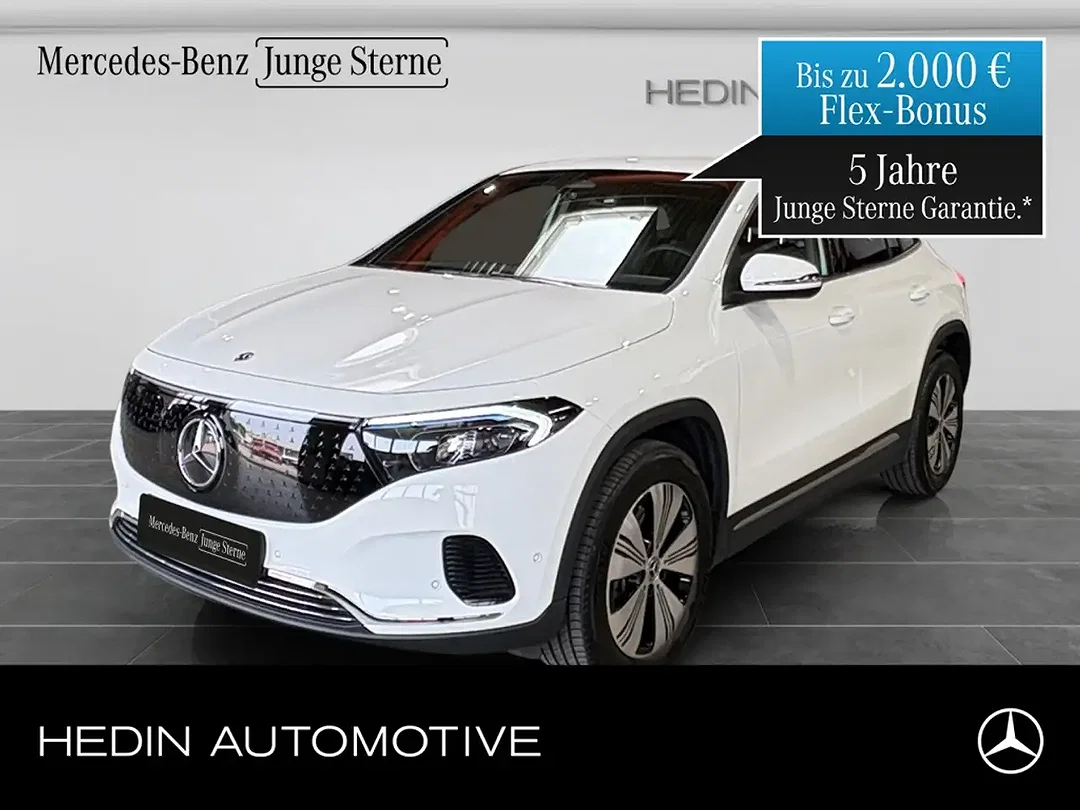 Mercedes-Benz EQA 250 - Afbeelding 1