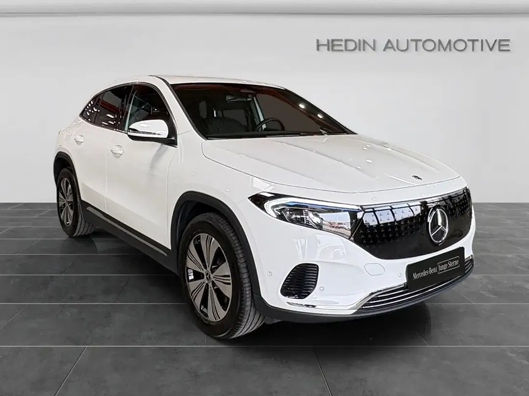 Mercedes-Benz EQA 250 - Thumbnail 9