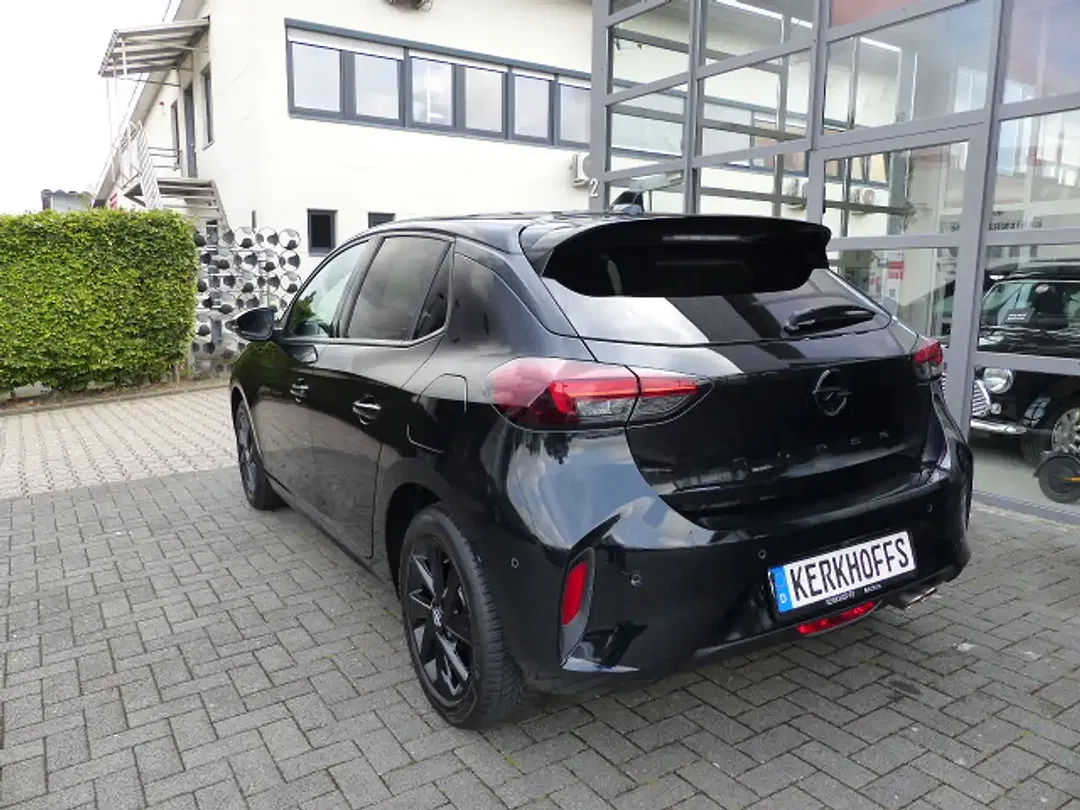Opel Corsa 1.2 Turbo AUT GS - Thumbnail 3