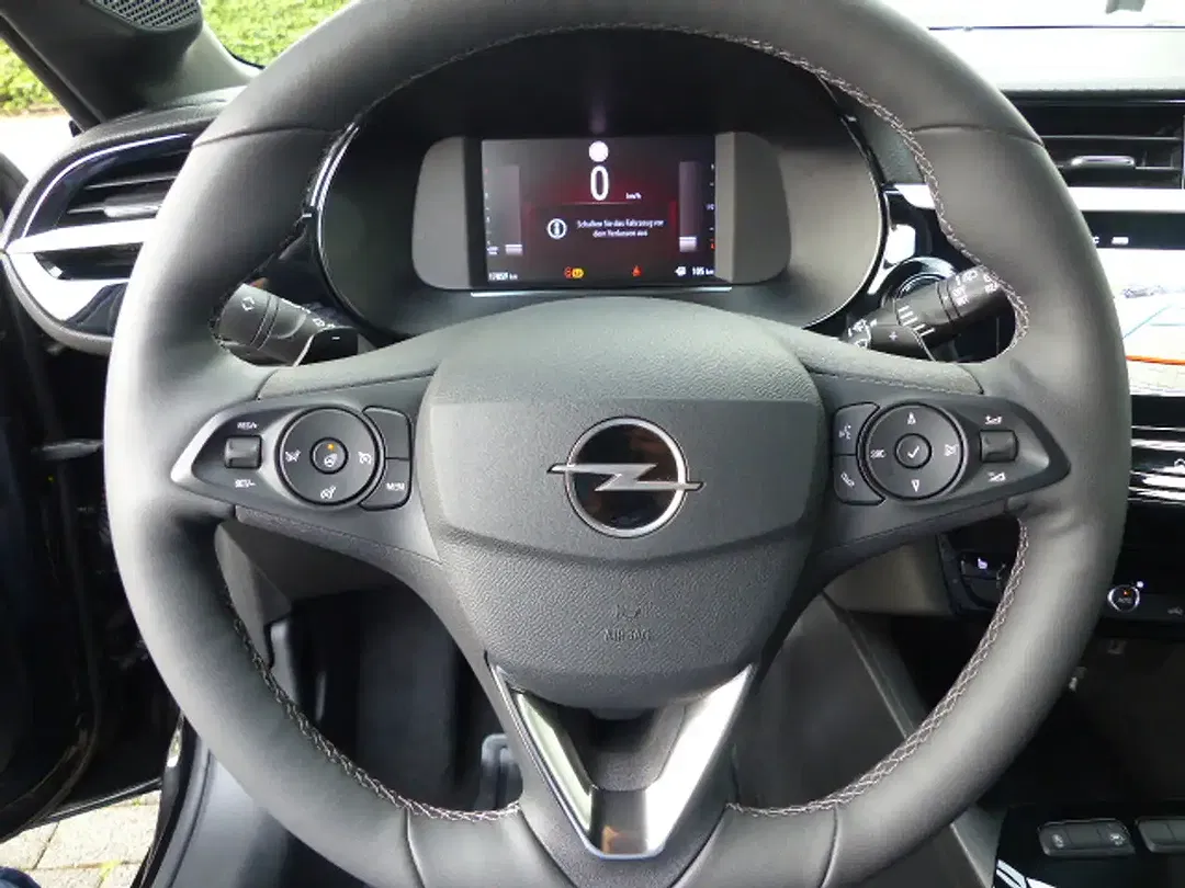 Opel Corsa 1.2 Turbo AUT GS - Thumbnail 9
