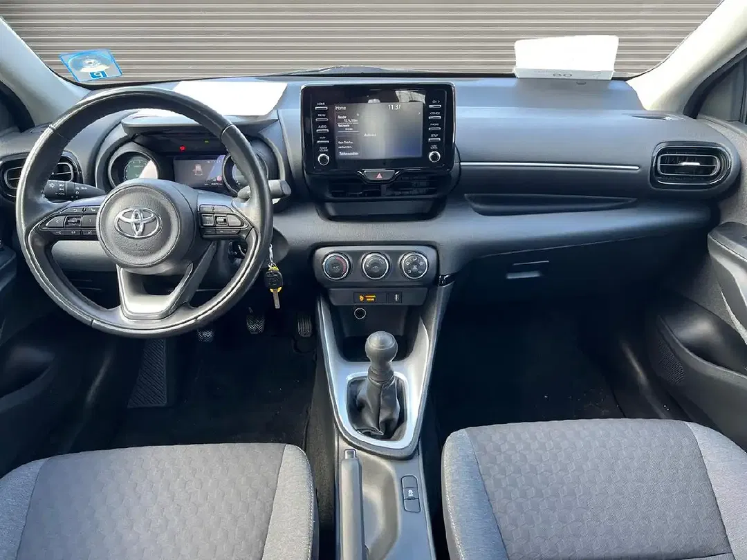 Toyota Yaris Club - Thumbnail 10