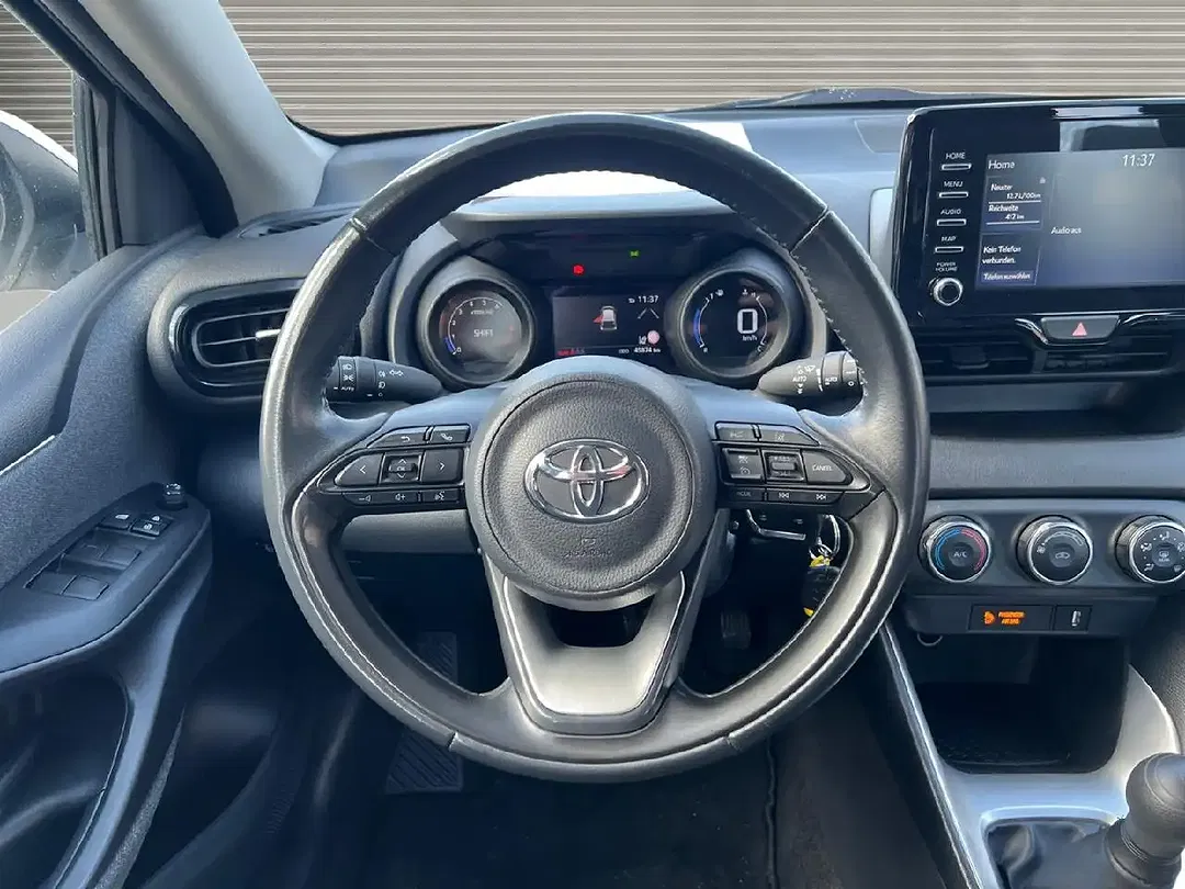 Toyota Yaris Club - Thumbnail 11