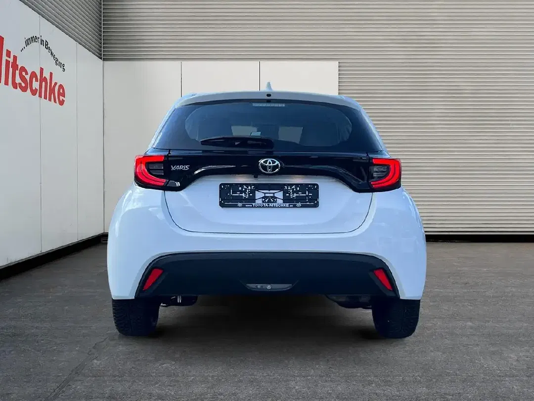 Toyota Yaris Club - Thumbnail 4