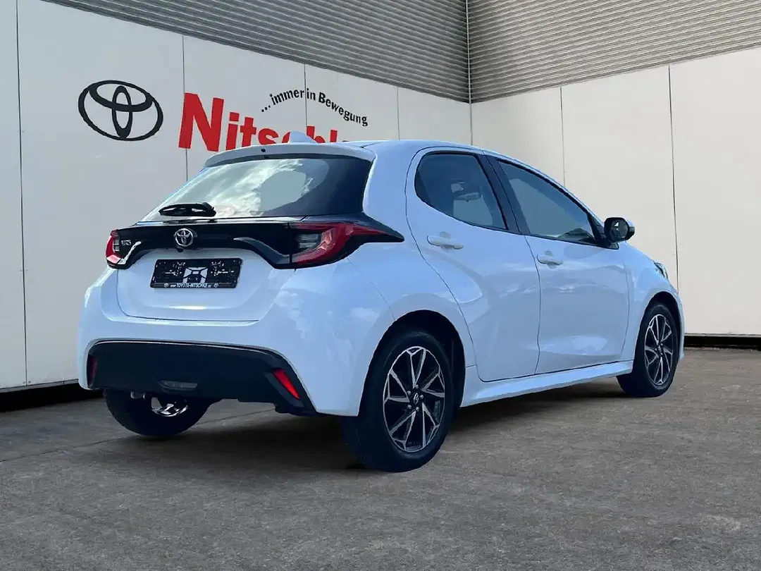 Toyota Yaris Club - Thumbnail 5