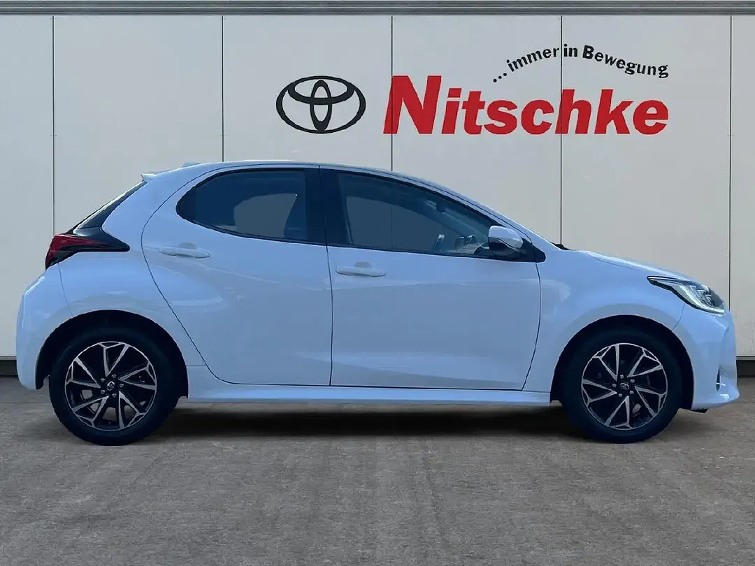 Toyota Yaris Club - Thumbnail 6