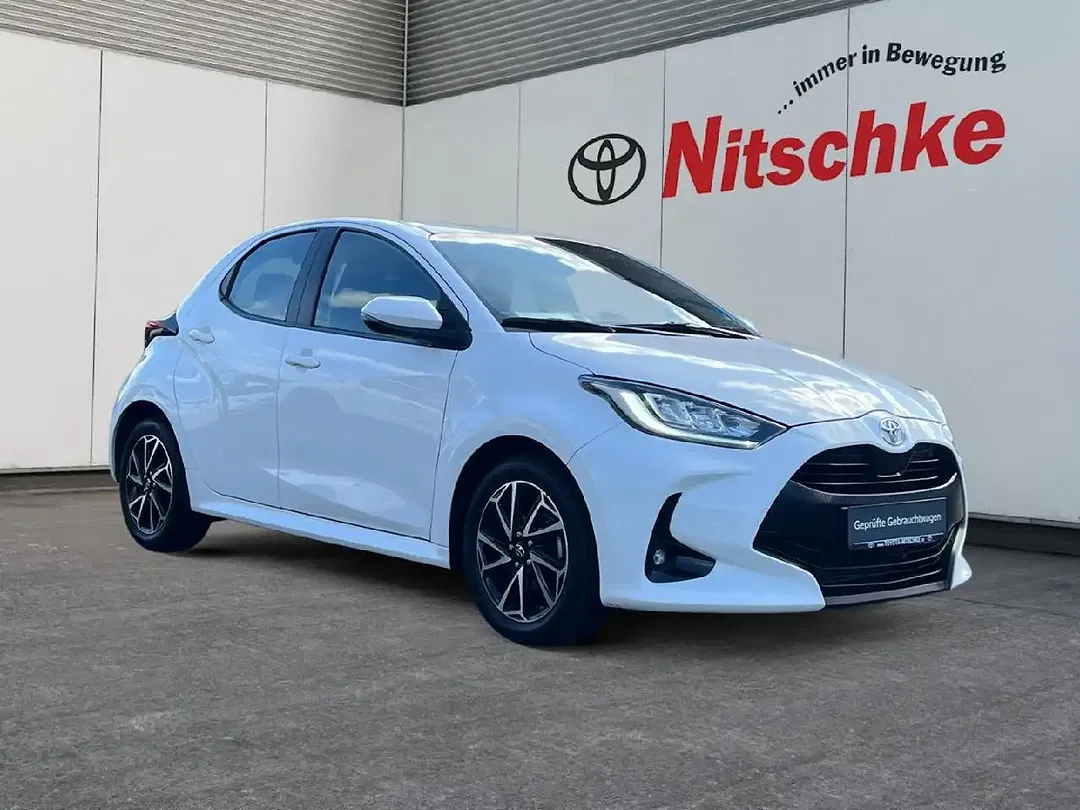 Toyota Yaris Club - Thumbnail 7