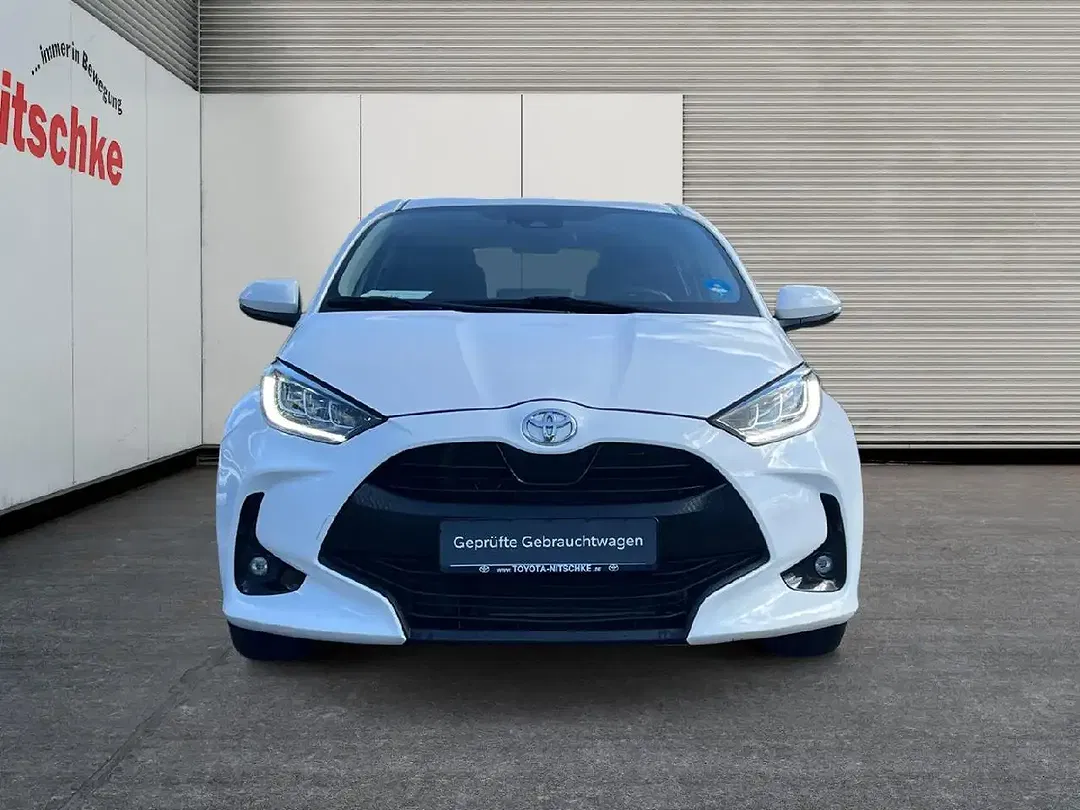 Toyota Yaris Club - Thumbnail 8