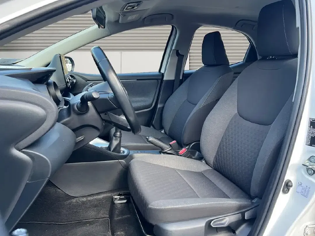 Toyota Yaris Club - Thumbnail 9