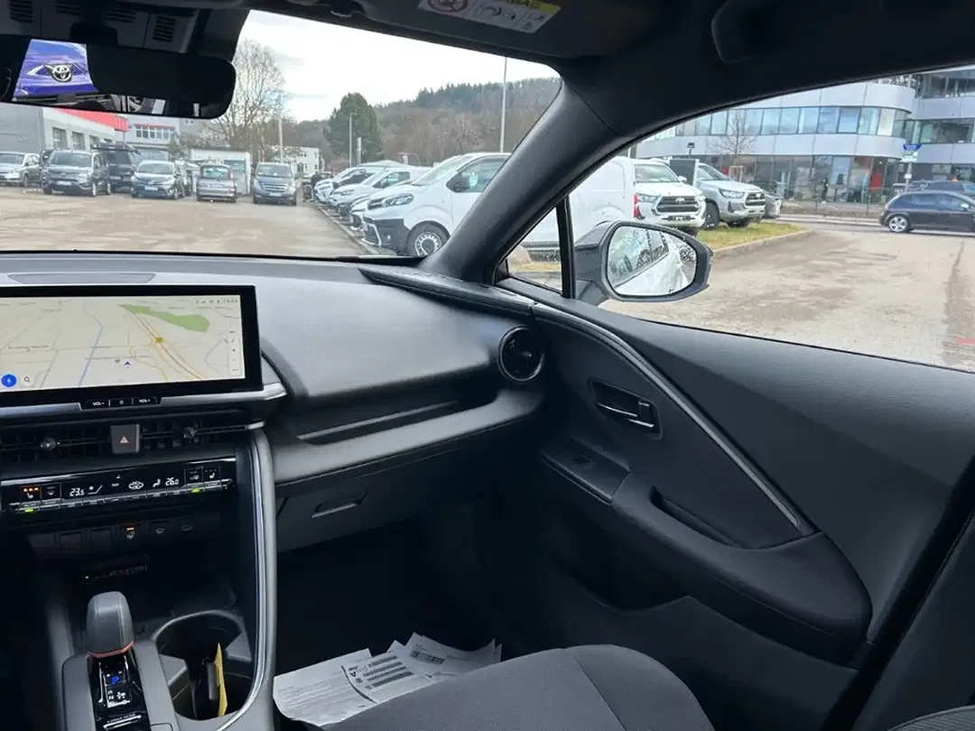 Toyota C-HR PHEV Teamplayer - Thumbnail 14