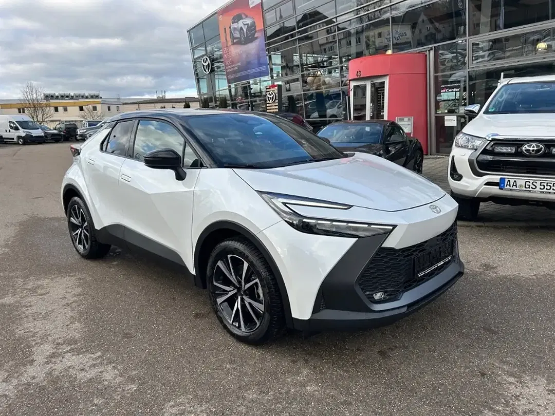 Toyota C-HR PHEV Teamplayer - foto 2