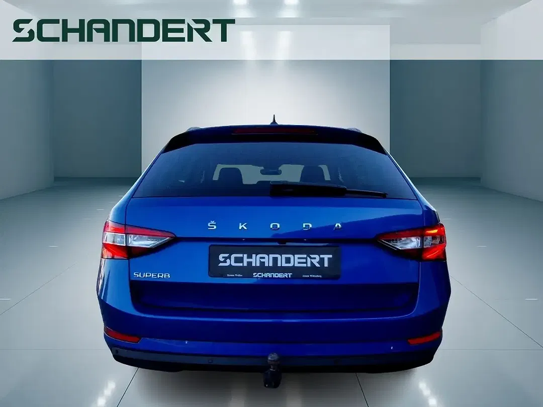 Skoda Superb 2.0 TDI DSG Combi Ambition - Thumbnail 3