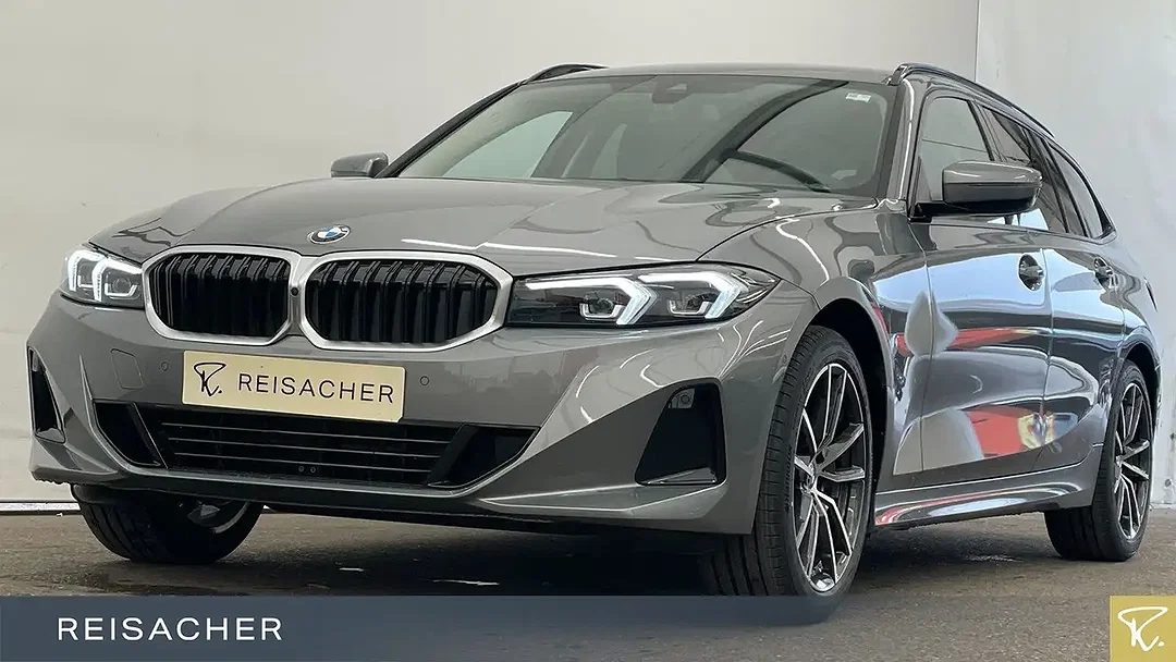 BMW 320 Touring - Afbeelding 1