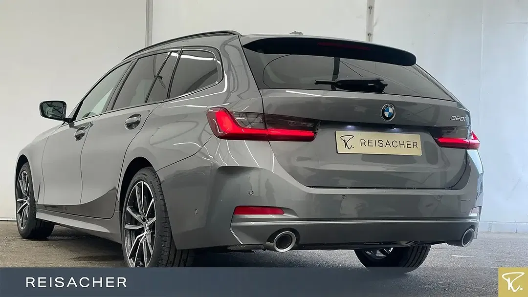 BMW 320 Touring - foto 2