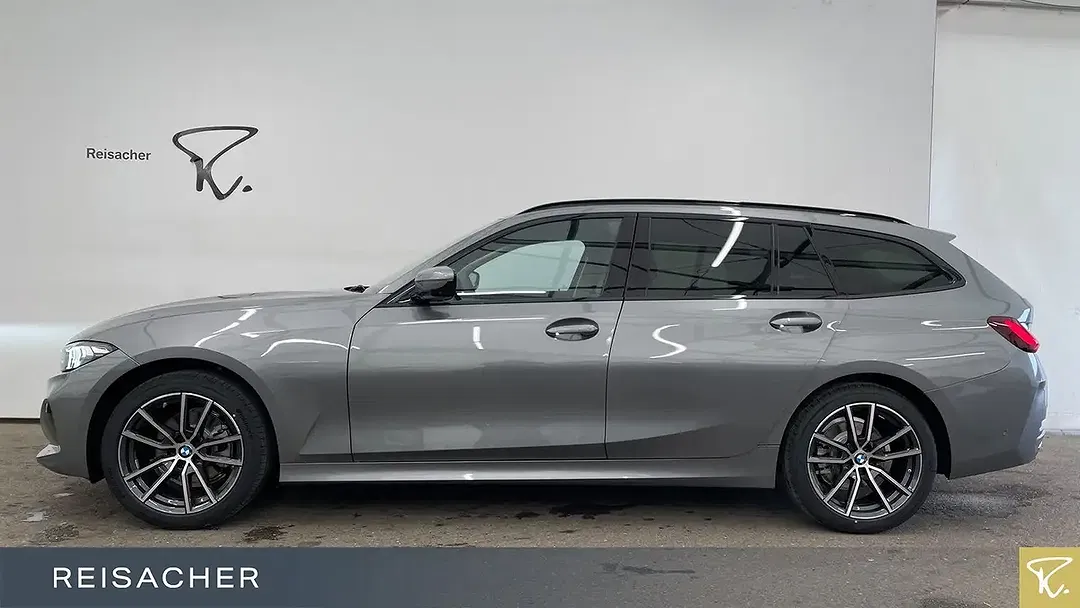 BMW 320 Touring - Thumbnail 9