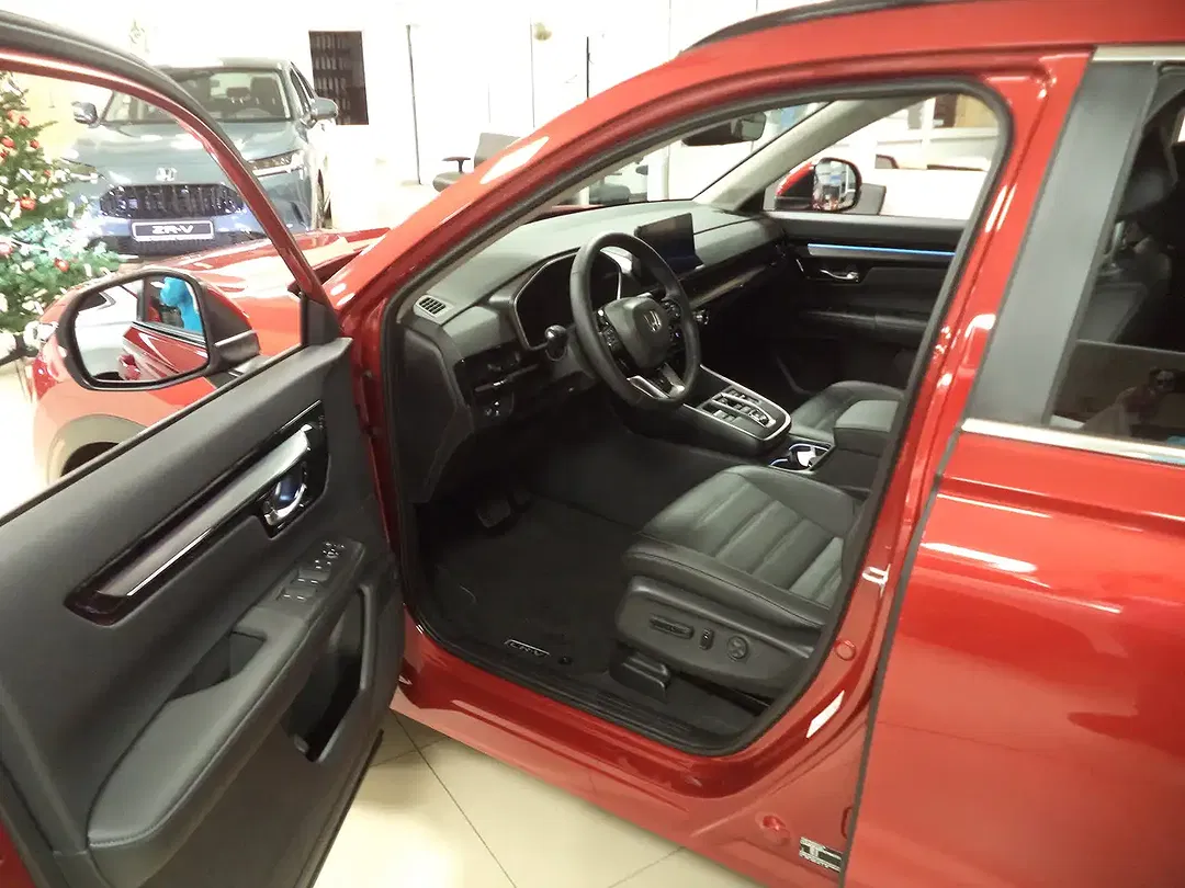 Honda CR-V e:HEV Elegance - Thumbnail 11