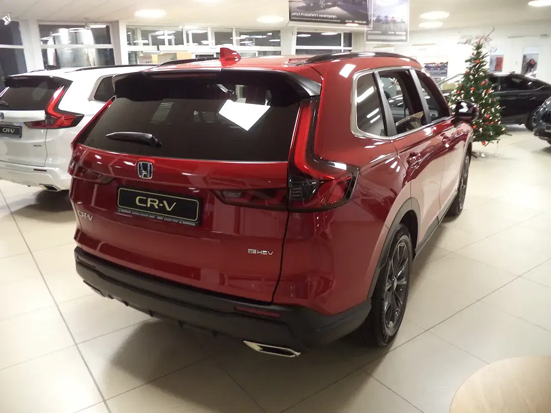 Honda CR-V e:HEV Elegance - Thumbnail 3