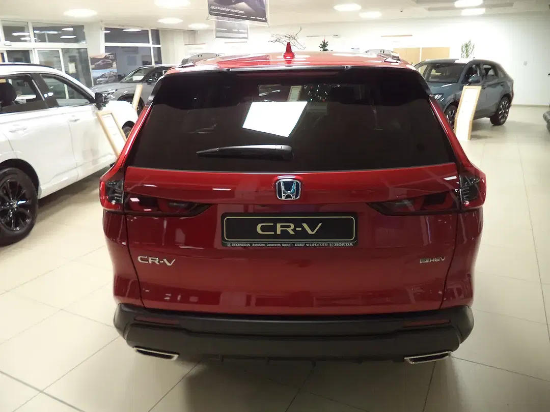 Honda CR-V e:HEV Elegance - Thumbnail 5