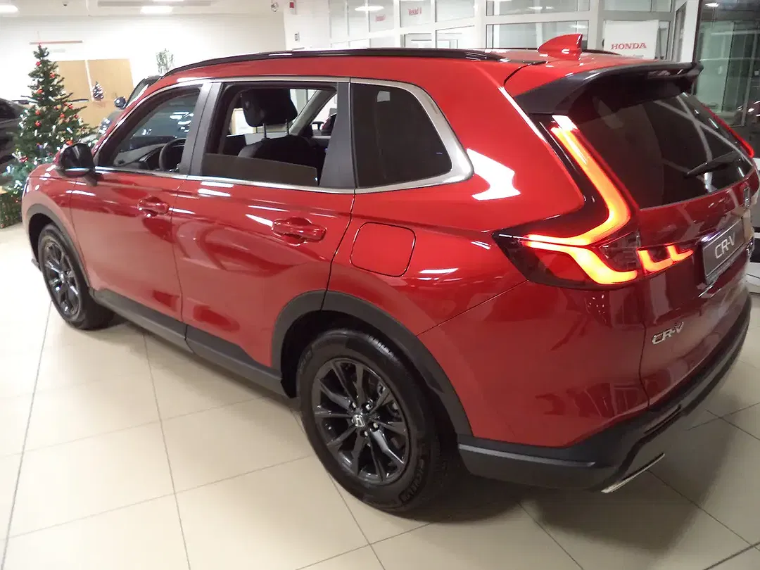 Honda CR-V e:HEV Elegance - Thumbnail 7
