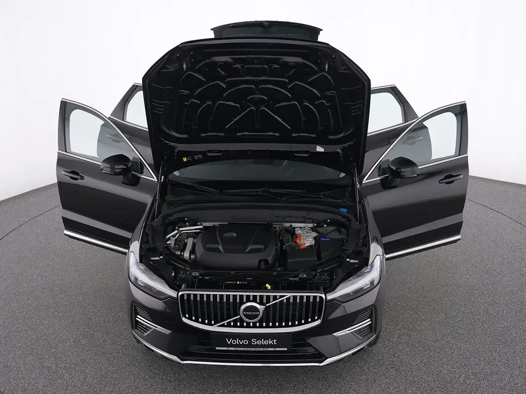 Volvo XC60 T6 Recharge Core - Thumbnail 13