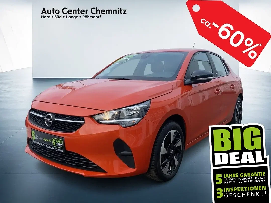 Opel Corsa Edition - Afbeelding 1