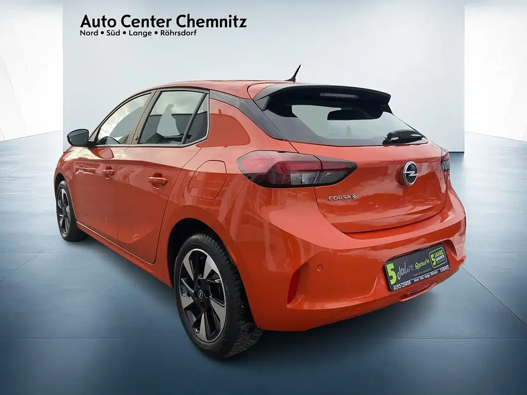 Opel Corsa Edition - Thumbnail 5