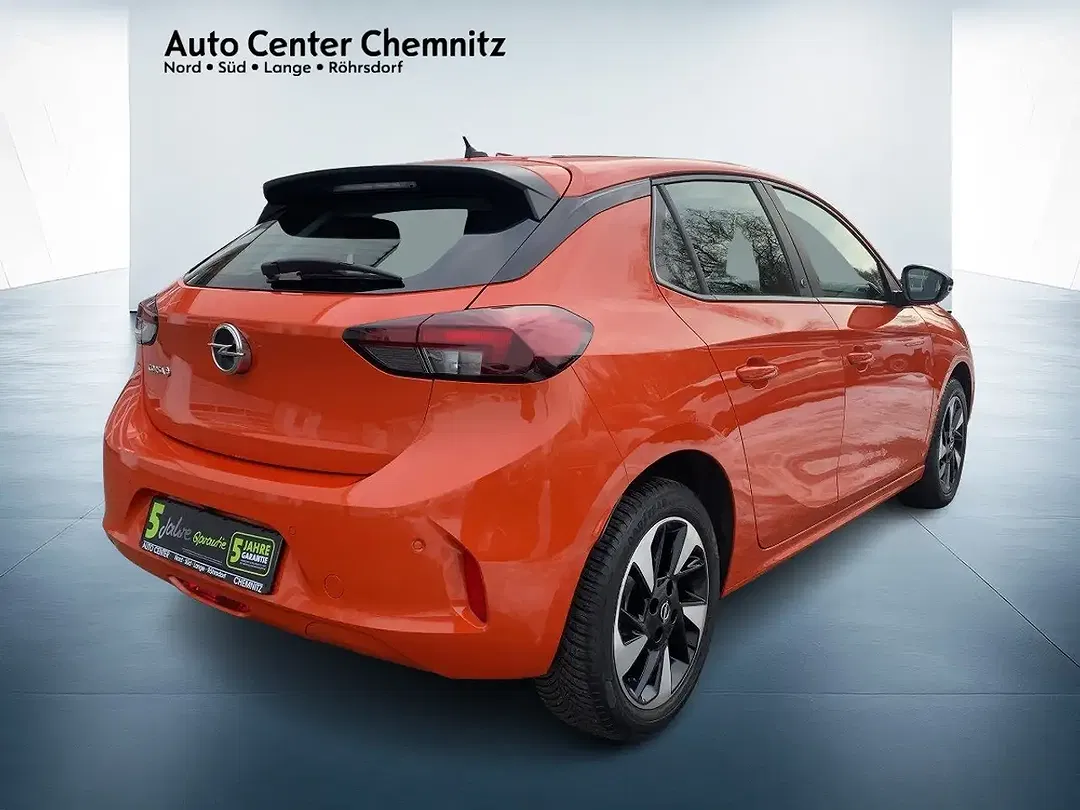 Opel Corsa Edition - Thumbnail 6